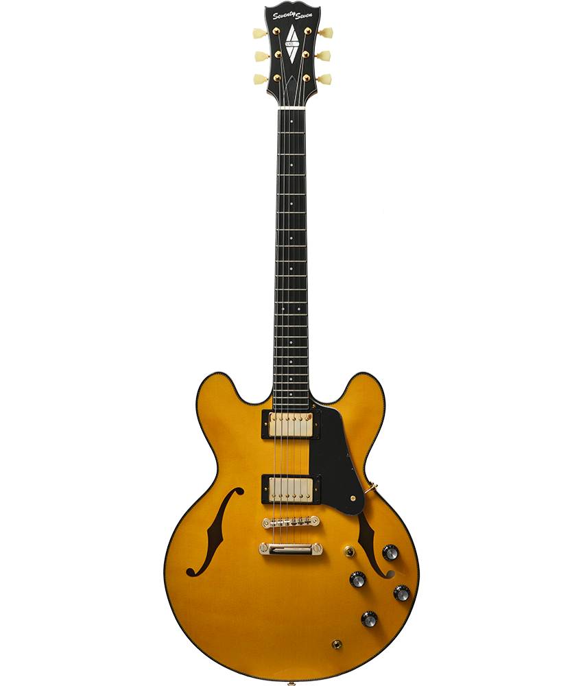 Seventy Seven GuitarsEXRUBATO-JAZZ-JT -ANA-【オンラインストア限定