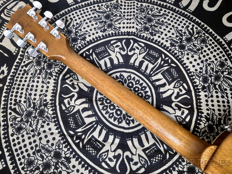 K*K様 ノーブランド ヘッドレスギター ☆ グリーンサンバースト K*K様