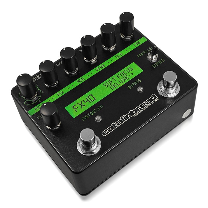 SCARFACE2 アッパーオクターブディストーション SCARFACE2 アッパー