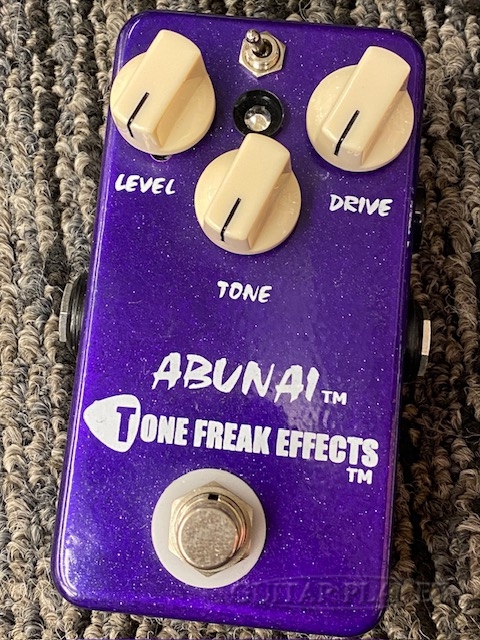 Tone Freak Effects Abunai 初期物 TONE FREAK EFFECTS ABUNAI