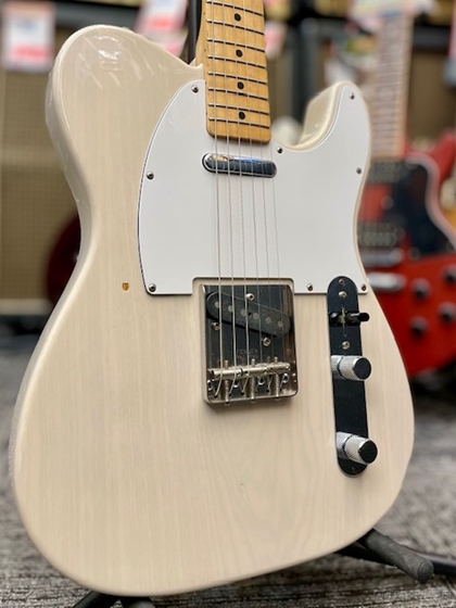 Fender JapanTL71/ASH -USB/M (US Blonde)- 2007-2010年製【Ash Body