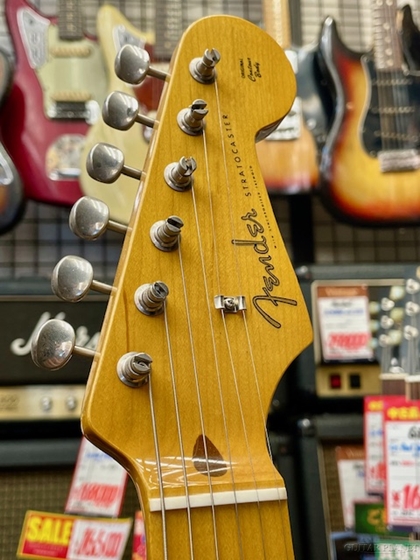 Fender JapanST57-TX -SBL (Sonic Blue)- 2006-2008年製【Alder Body