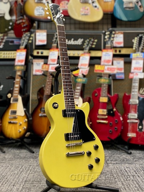 EpiphoneLimited Edition Les Paul Special LQ -TV Yellow- 2006年製