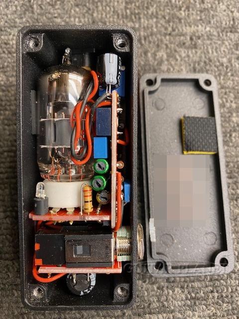 m*r様 Lee Custom Amplifier 真空管バッファー LED切れ m*r様 Lee