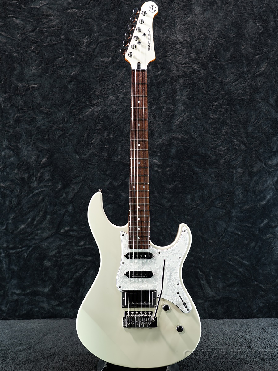 YAMAHAPACIFICA PAC612VIIX -VW (Vintage White)-【オンラインストア