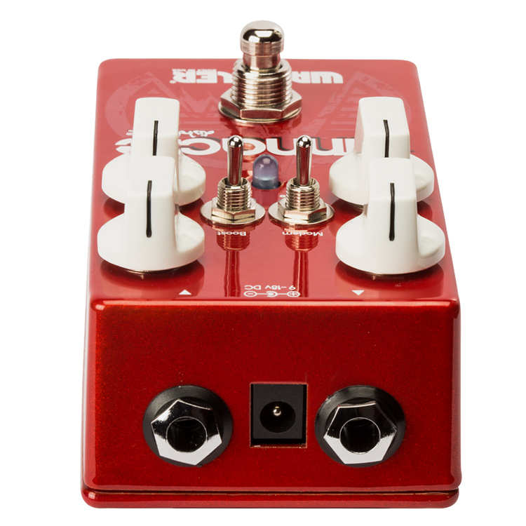 Wampler Pedals【超特価品!!】Pinnacle Standard【ディストーション