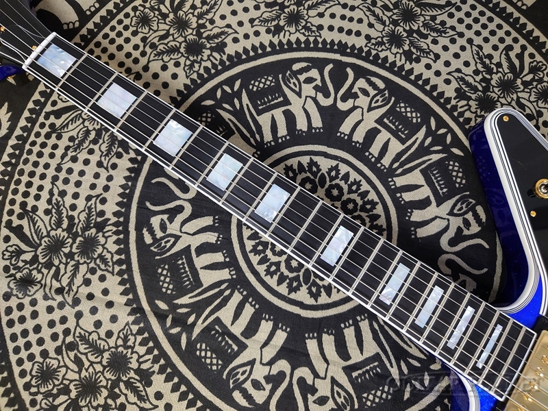 Explorer エレキギター グラデーションブラック Explorer エレキギター