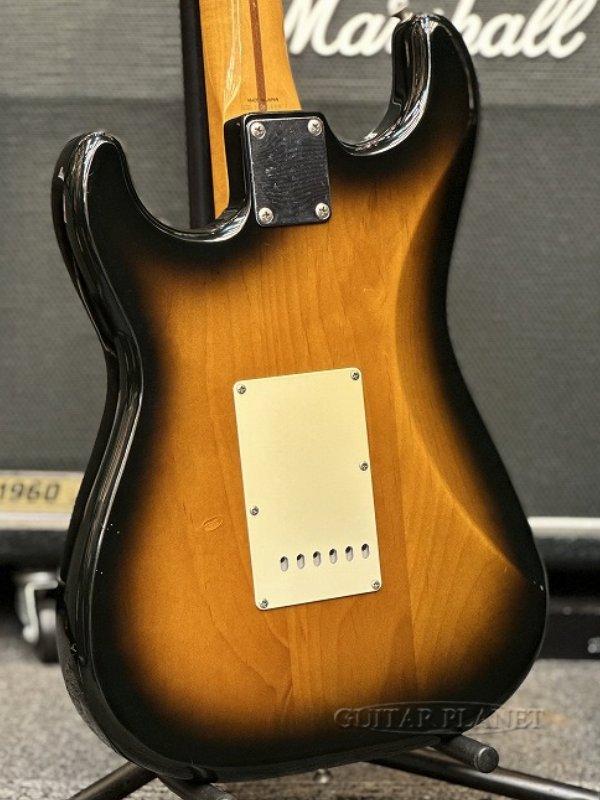 Fender JapanST57-70 -T(Tobacco Sunburst)- 1992年製【Alder Body