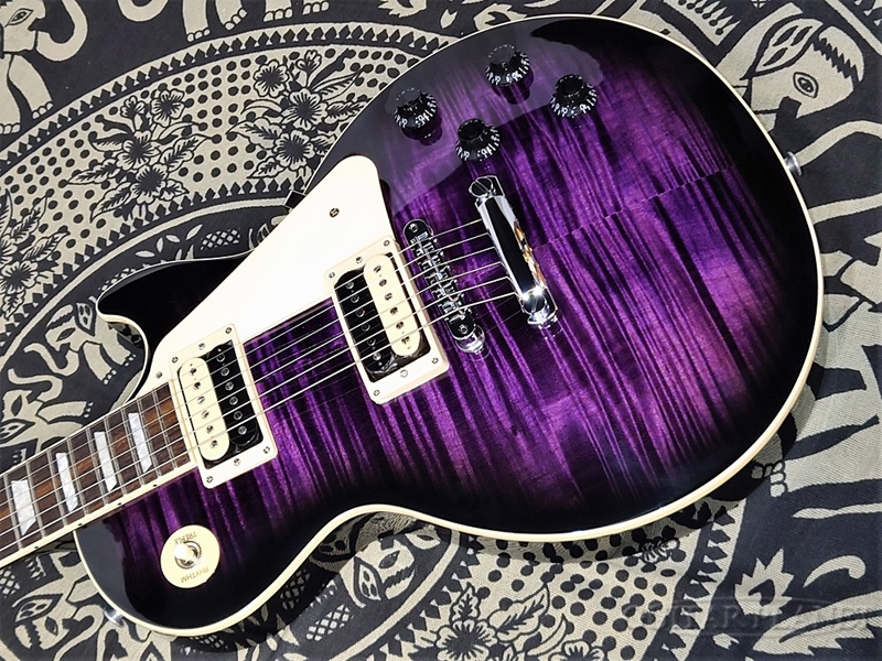 Gibson~Exclusive Collection~ Les Paul Traditional Pro V -Dark