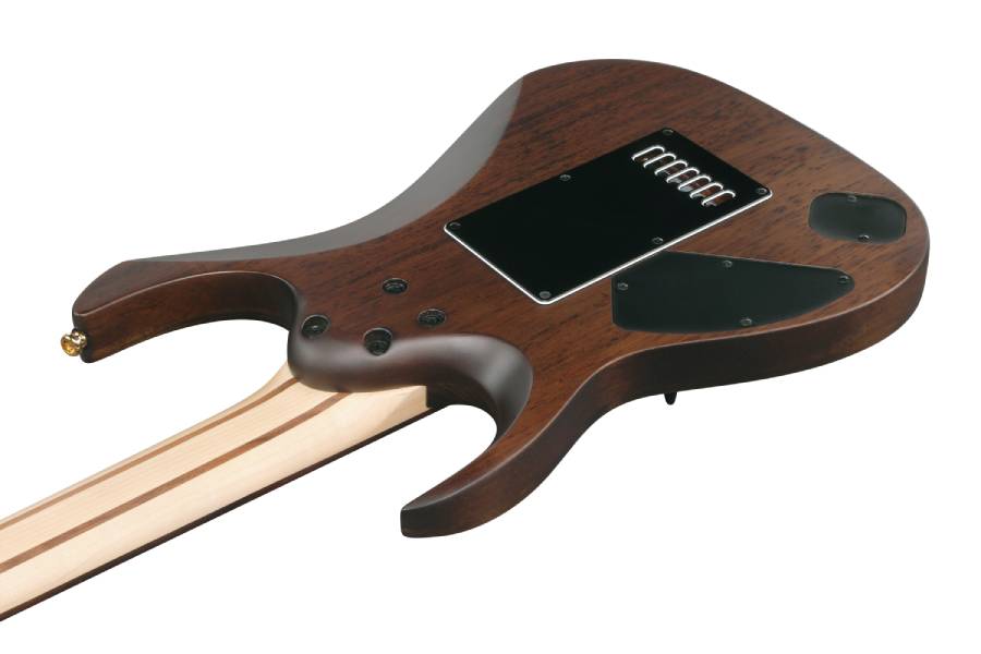 IbanezK7YANG -KORN Head New Signature 7 String Model【オンライン