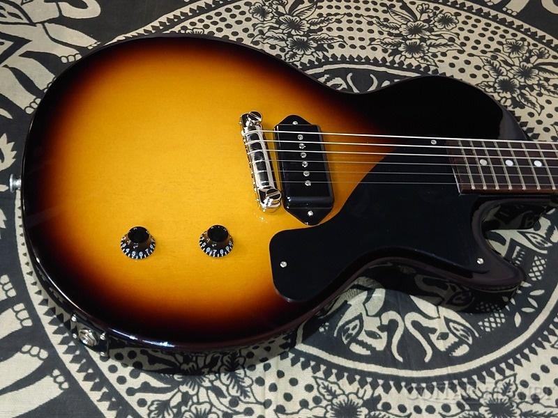 Gibson Les Paul Junior 2009年製 タバコ 引き取り希望 Gibson Les
