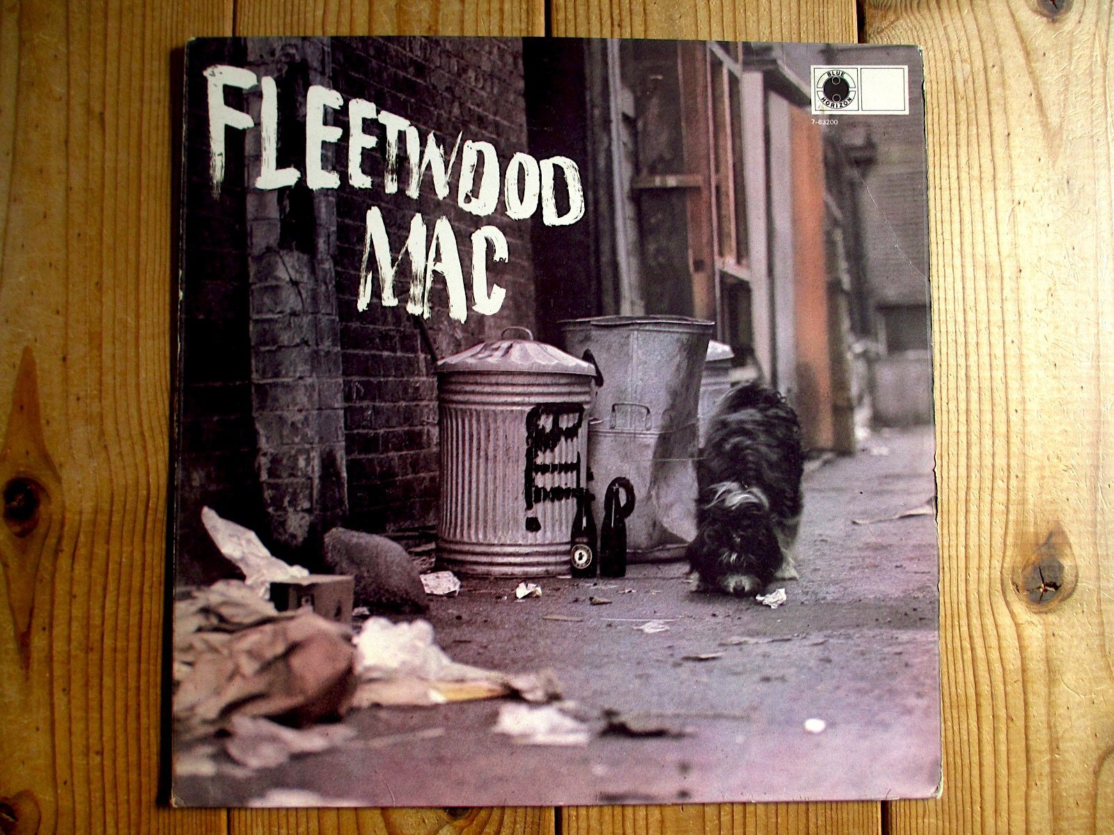 Peter Green / Peter Green's Fleetwood Mac - Guitar Records
