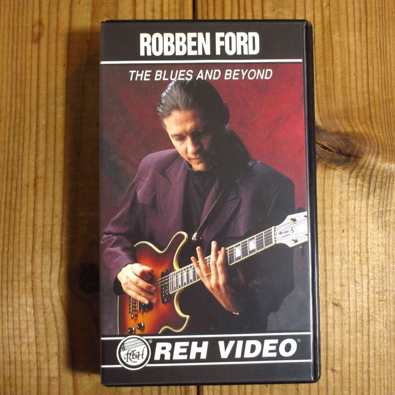 日本語訳 PDFファイル 譜面 DVD ロベンフォード Robben Ford 日本語訳