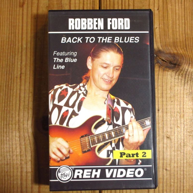 日本語訳 PDFファイル 譜面 DVD ロベンフォード Robben Ford 【公式通販】