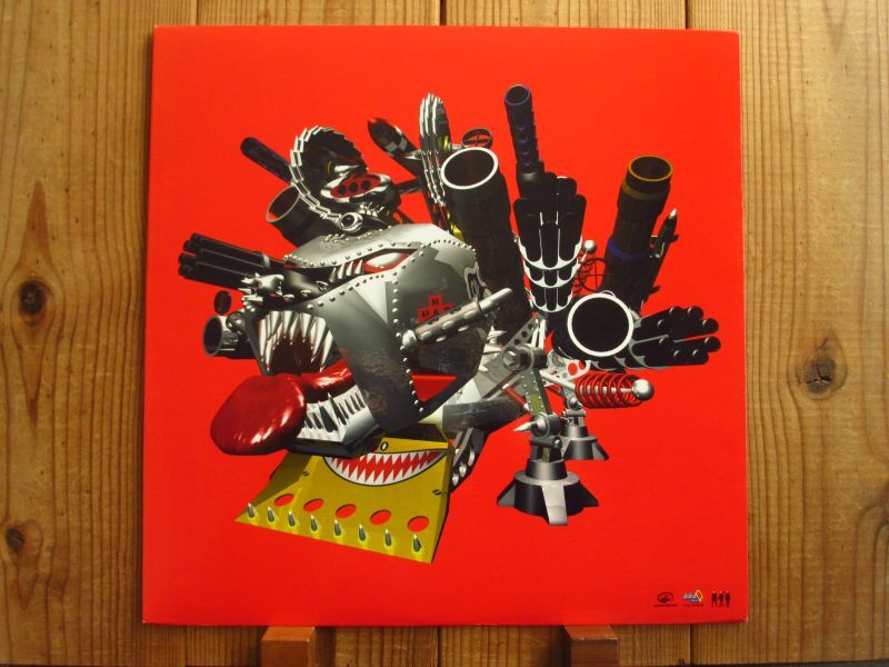 THEMADCAPSULEMARKETS バンドT ザマッドカプセルマーケッツ The Mad