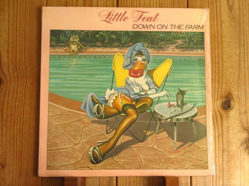 その他 little feat neon park down on the farm Amazon.co.jp: Down