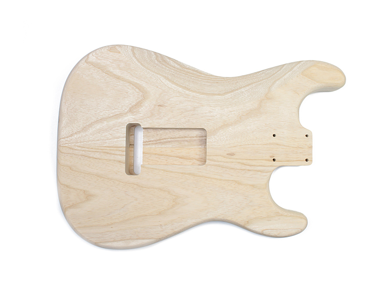 ストラトキャスター タイプ ライトアッシュボディー 通販｜ギターワークス