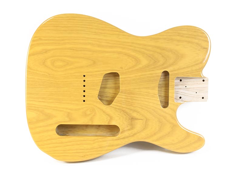 受注オーダー】テレキャスタータイプ 塗装済ボディー通販｜ギターワークス