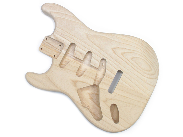 左用ボディー（ストラト・テレキャスタータイプ） （4種）｜ギターワークス