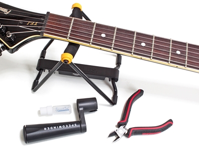 弦交換ツールセット通販｜ギターワークス