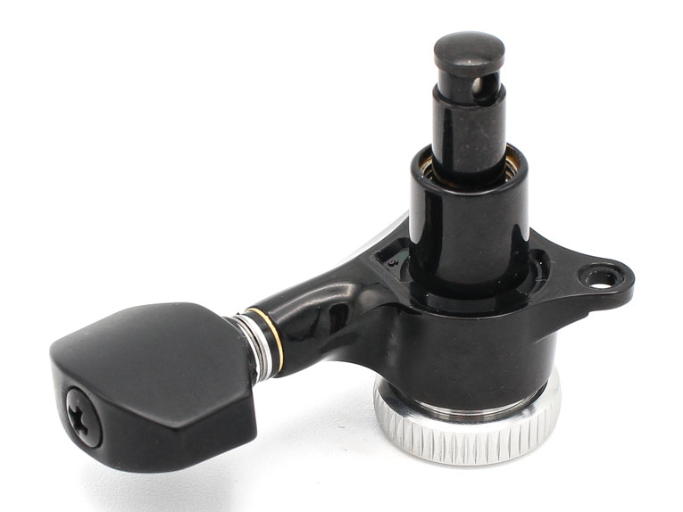 ☆GOTOH ゴトー ペグ SGS510Z-MGT-B07-L6 ブラック通販｜ギターワークス