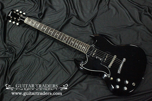 Gibson 1960's SG Special Lefty Modify - GUITAR TRADERS - ギター
