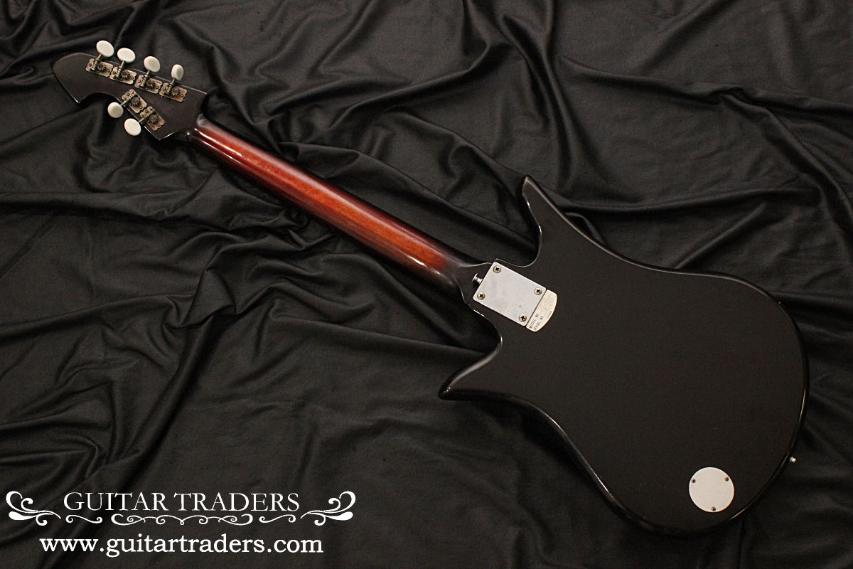 Teisco SM-2L ビザールギター 60年代 ジャパンビンテージ Teisco SM-2L