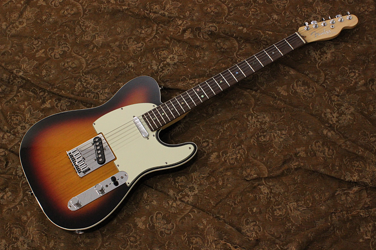 Fender Telecaster Deluxe 1976 - Geek IN Box fender USA 76年式