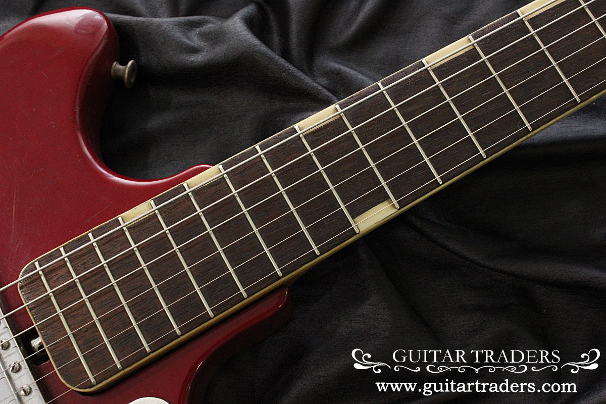 Teisco 1960's MJ-2L - GUITAR TRADERS - ギタートレーダーズ