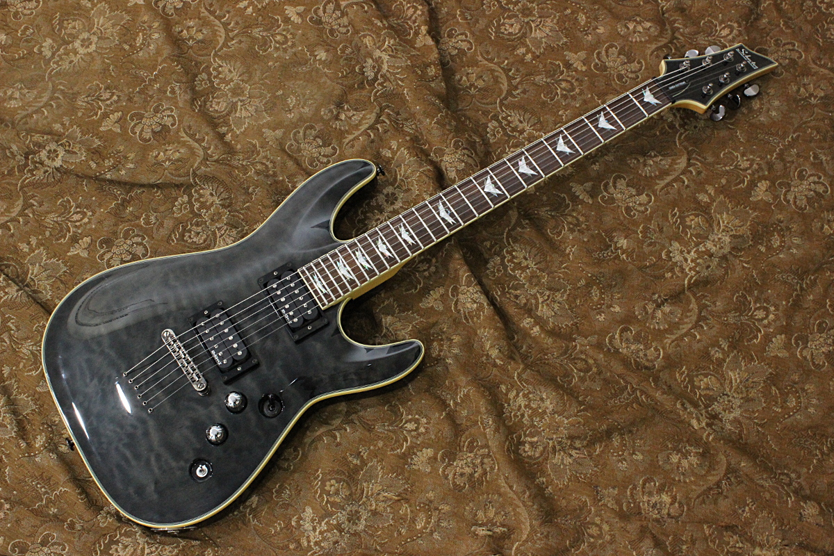 Schecter 2010's Omen Extreme-6 - GUITAR TRADERS - ギタートレーダーズ