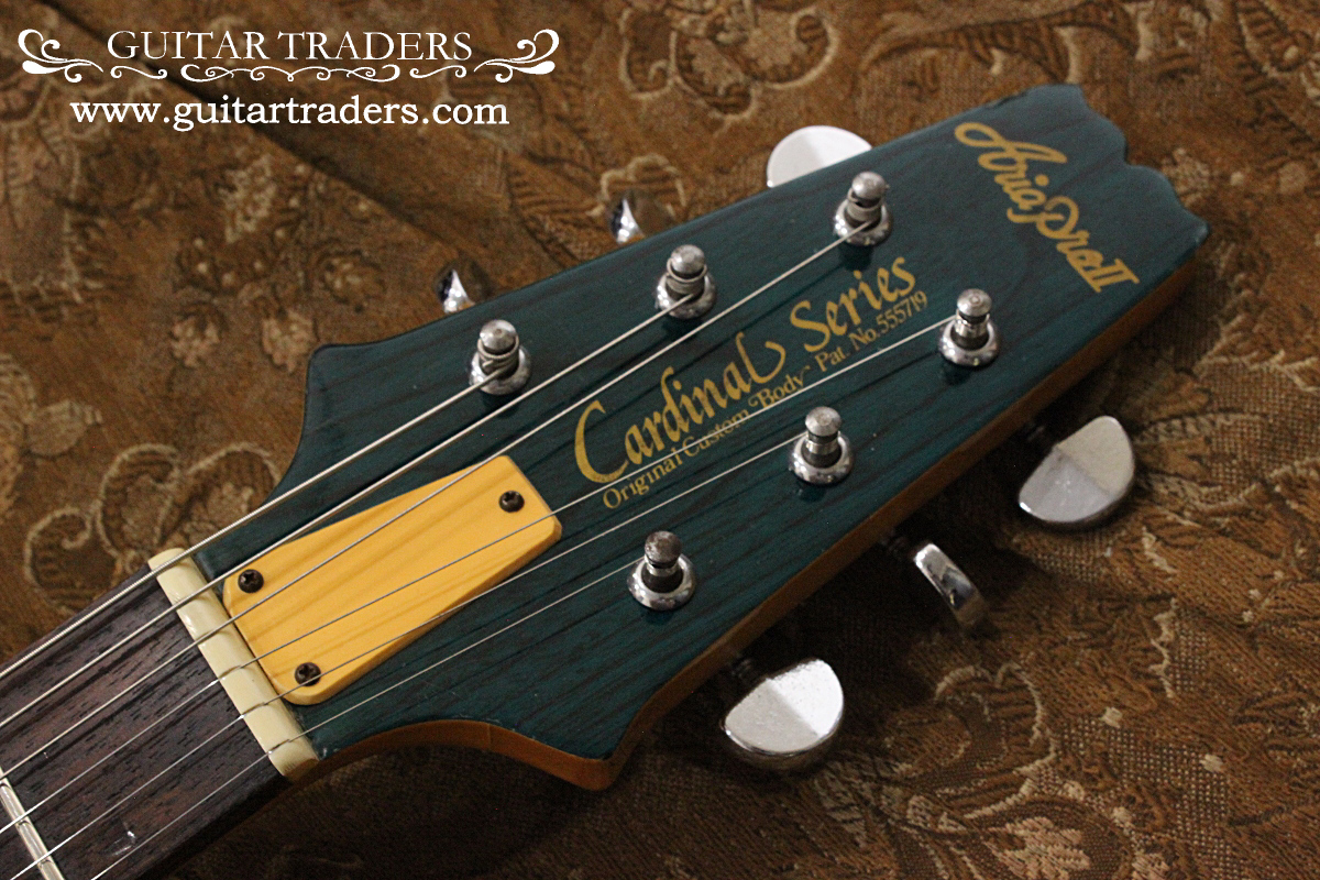 Aria Pro II 1980y CS-350 - GUITAR TRADERS - ギタートレーダーズ