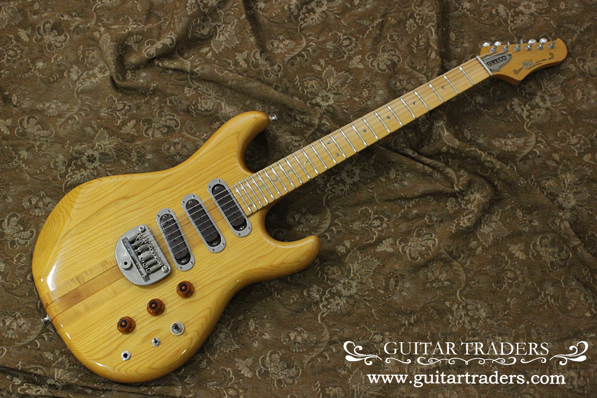 GRECO GO II グレコ ジャパンヴィンテージ 希少】Greco Go Ⅱ ヴィンテージ