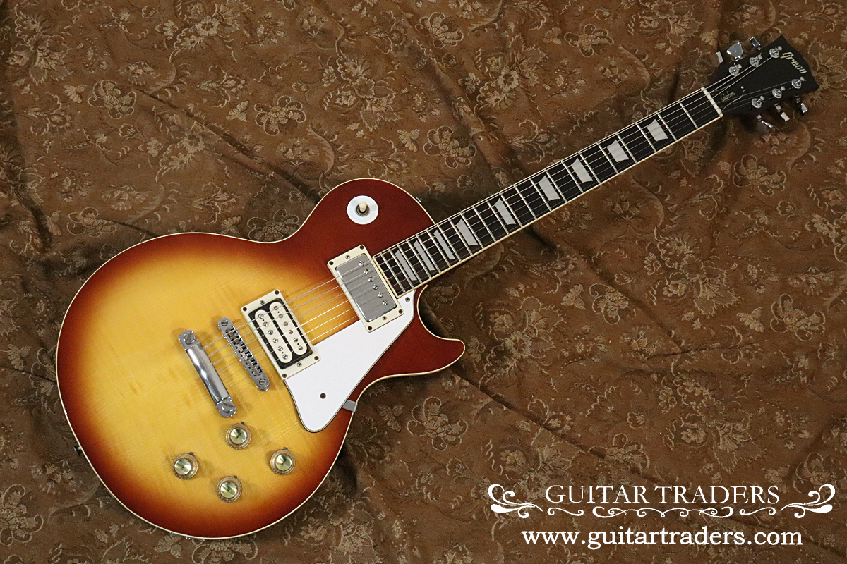 Greco 1976年製レスポールカスタムスタイル