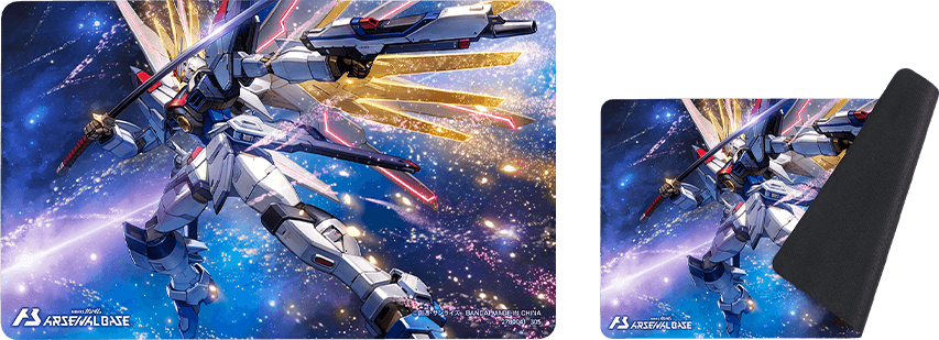 機動戦士ガンダム アーセナルベース 3rd Anniversary Set − NEWS