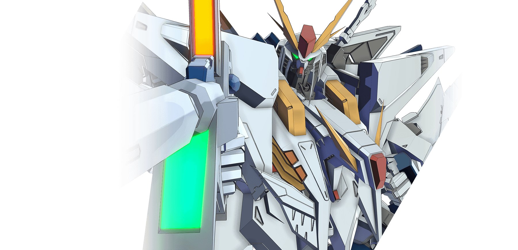 Ξガンダム − MOBILE SUIT｜機動戦士ガンダム アーセナルベース 公式サイト