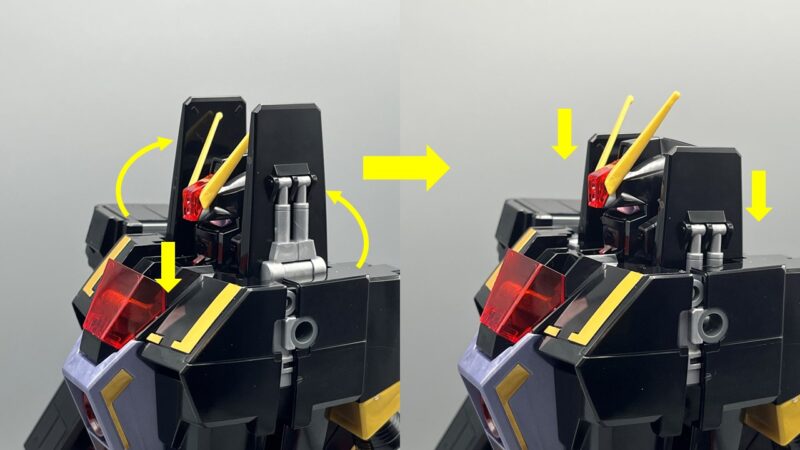 新商品紹介】HG 1/144 サイコ・ガンダム [メタリックグロス