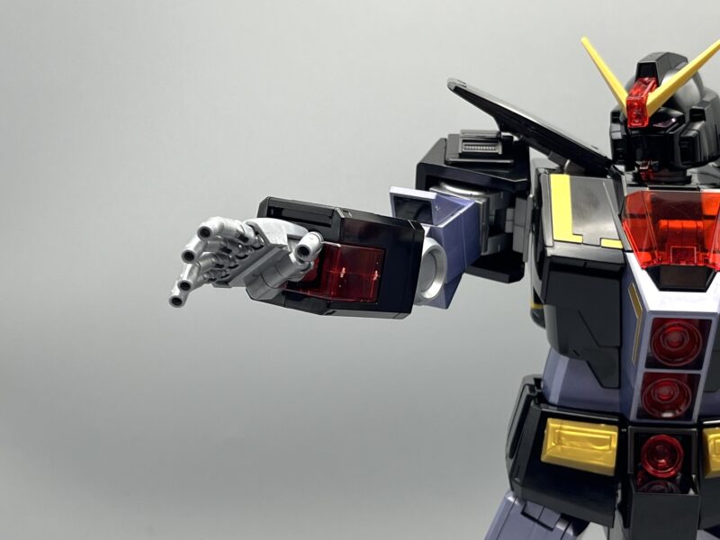 新商品紹介】HG 1/144 サイコ・ガンダム [メタリックグロス