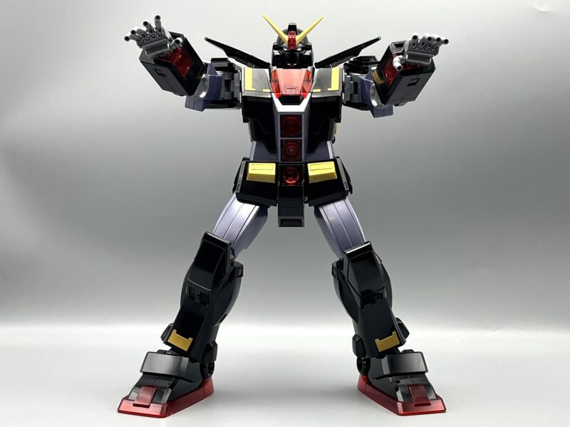 HG サイコ・ガンダム [メタリックグロスインジェクション] ガンダム