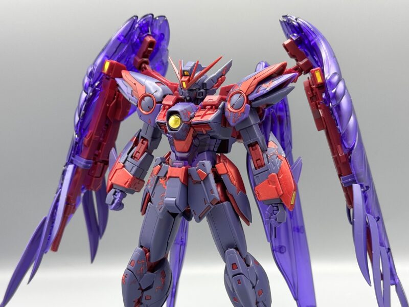 MG 1/100 ユニコーンガンダム リサーキュレーションカラー ガンダム