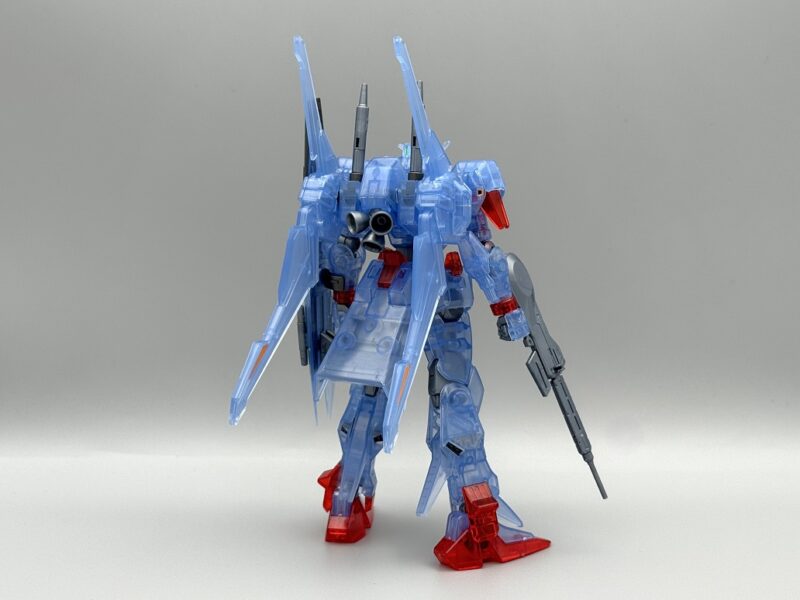 HG1/144 ガルバルディβ・バーザム・バイアラン クリアカラー3点セット