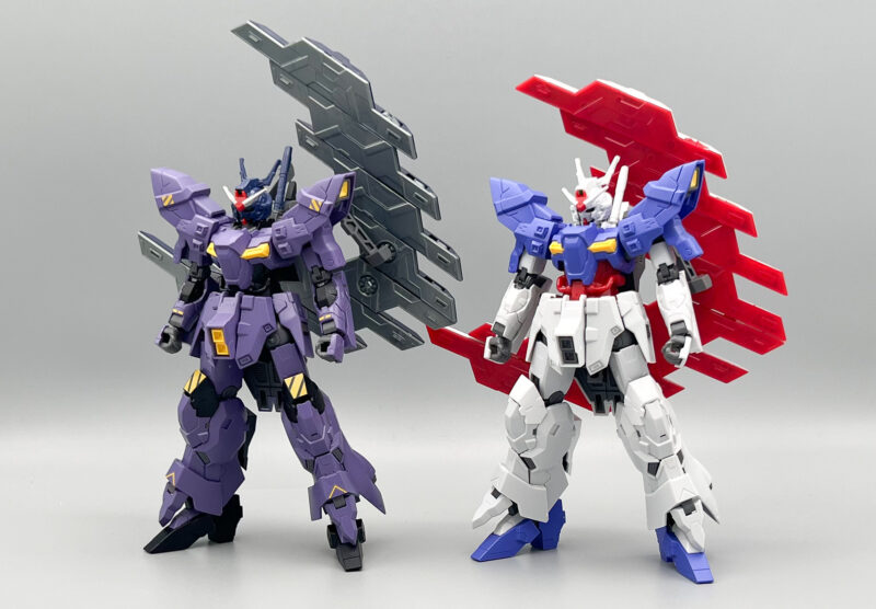 新商品紹介】HG 1/144 ガンダムベース限定 バルギル(ガンダムヘッド