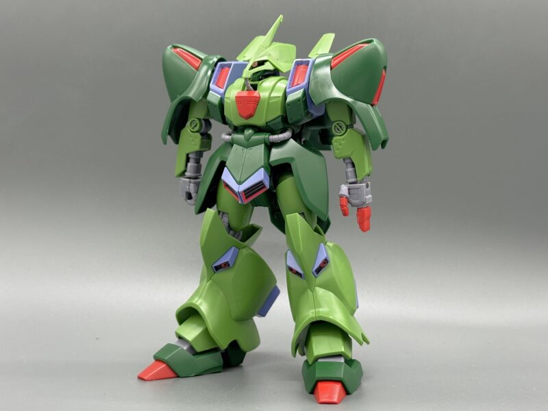HGUC メッサーラガルスJ新品未組立