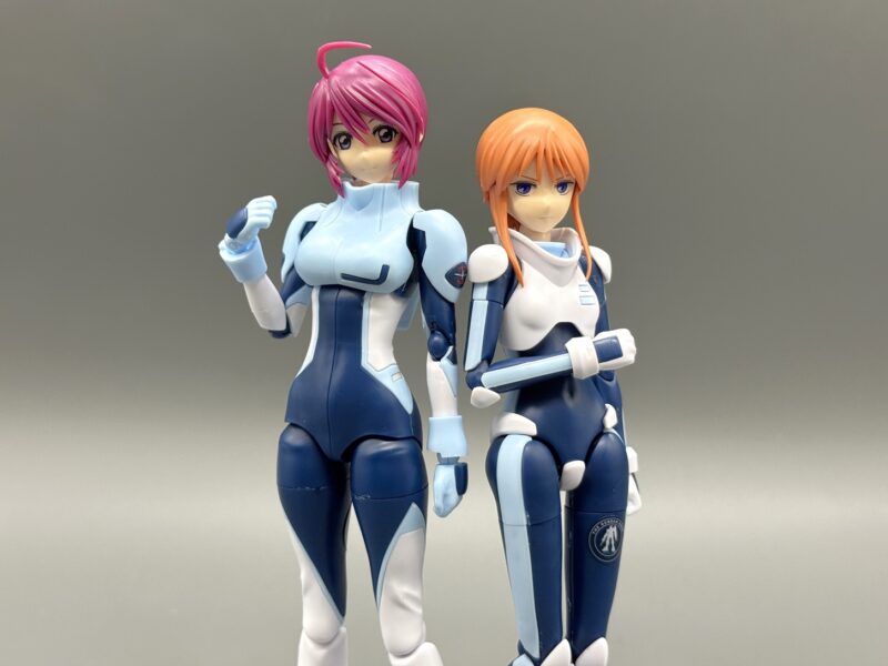 新商品紹介】「Figure-rise Standard ガンダムベース限定 プルツー
