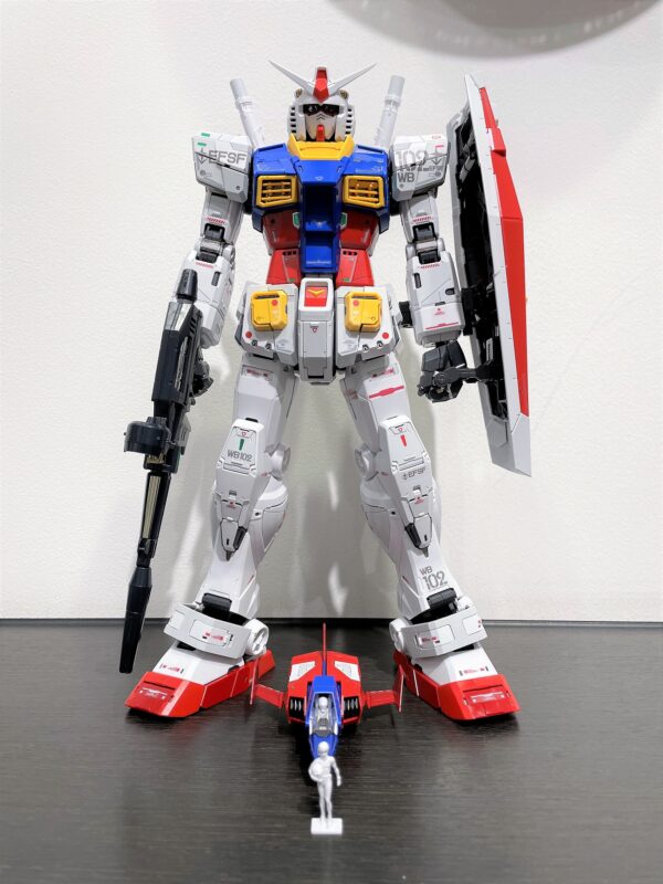 SR-098】 BANDAI PG RX-78-2 ガンダム2号機 用 カスタムセット #1 #2 2