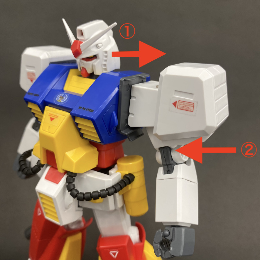 商品レビュー】MG 1/100 パーフェクトガンダム編 − “THE GUNDAM BASE