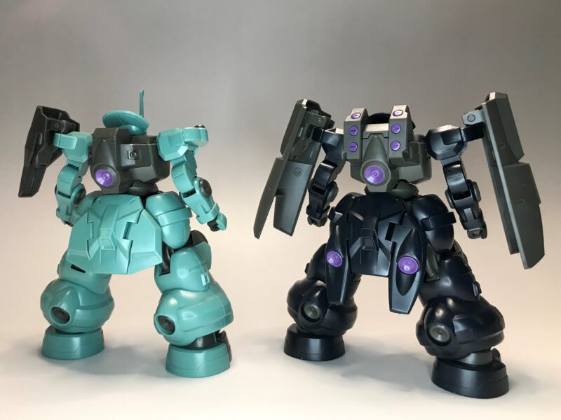 新商品紹介】『HG1/144 ディランザソル』&『HG1/144 ザウォートヘヴィ
