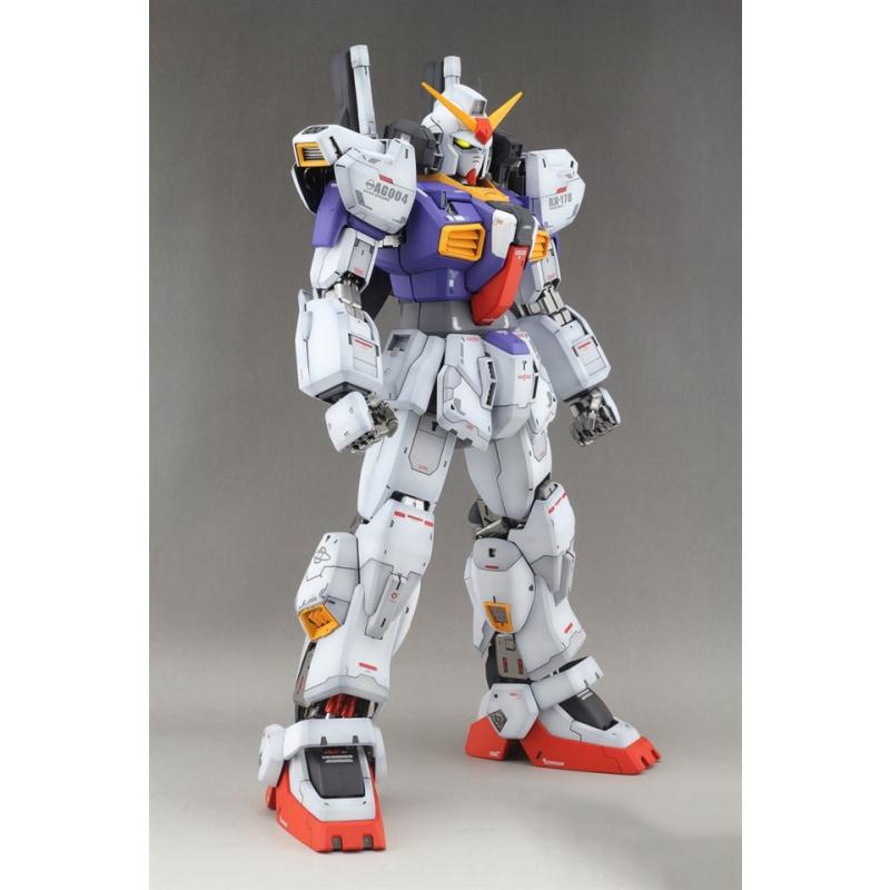 PG ガンダムMk-Ⅱ エゥーゴ 高品質 バンダイ】PG 1/60 RX-178 ガンダム