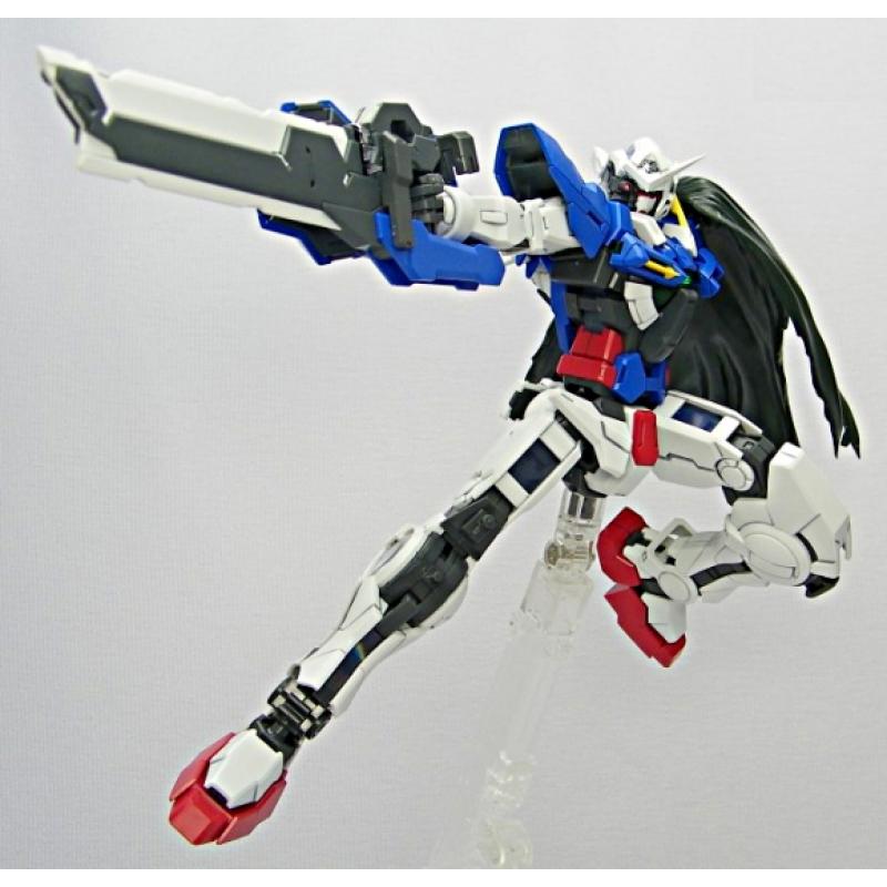 MG 1/100 GN-001 Gundam Exia (Ignition Mode) | Bandai gundam models