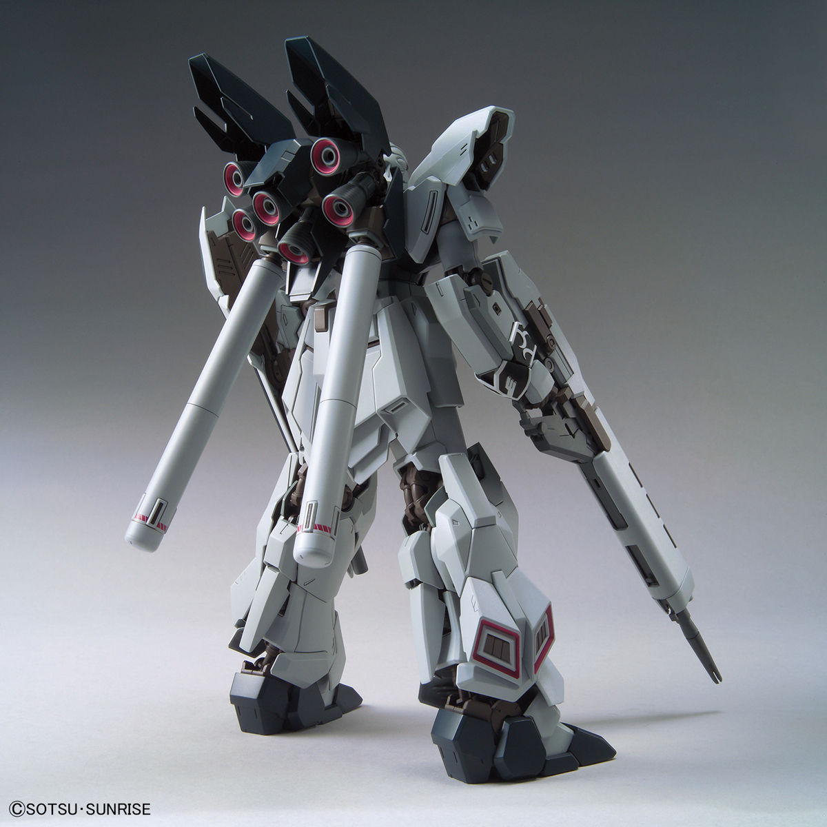MG MSN-06S-2 Sinanju Stein Narrative Ver. - GundamPros