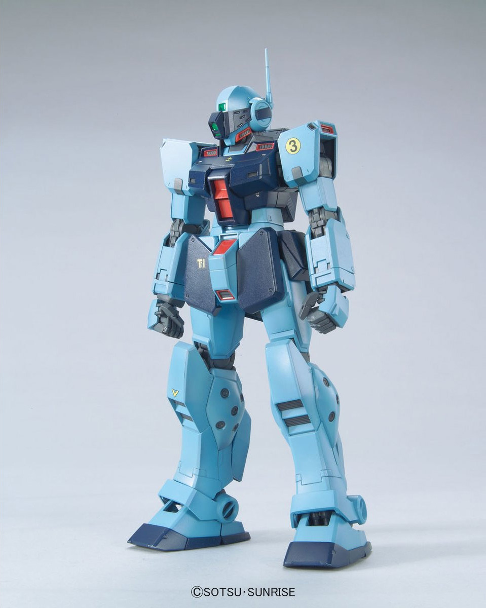 MG RGM-79SP GM Sniper II - GundamPros